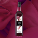 1883 Syrup Chocola Ruby