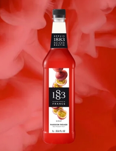 1883 Syrup Chanh Dây Đỏ