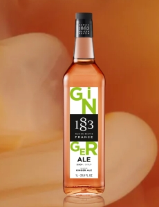 1883 Syrup Ginger Ale