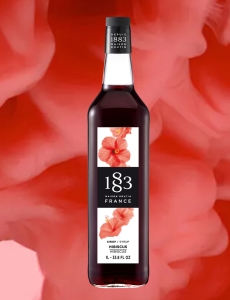 1883 Syrup Hoa Dâm Bụt