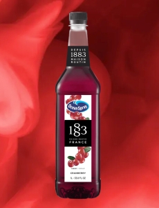 1883 Syrup Nam Việt Quất Ocean Spray 